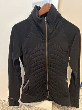 Lululemon fleece out jacket